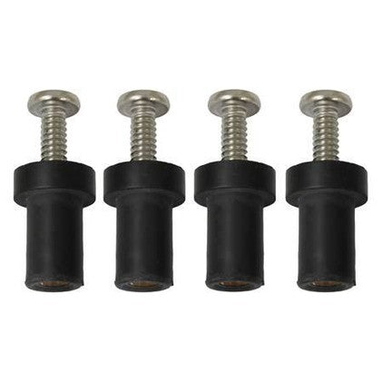 RAM-MARI-NUT-4U Ram Mounts by Custom Mounts