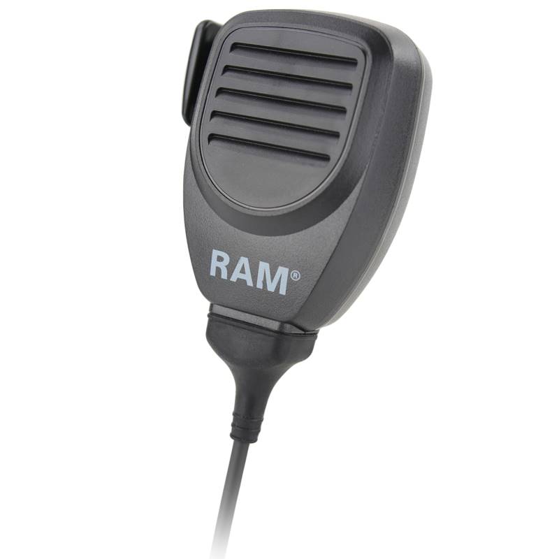 RAM-MIC-A01 Ram Mounts by Custom Mounts