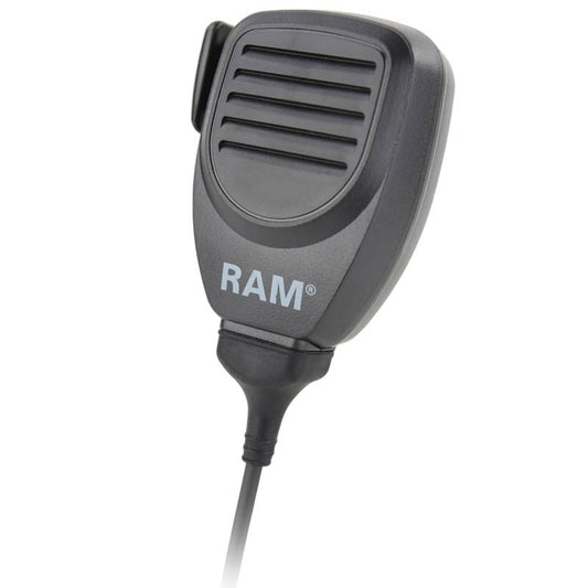 RAM-MIC-A01 Ram Mounts by Custom Mounts