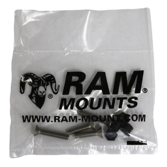 RAM-S-G3U Ram Mounts by Custom Mounts
