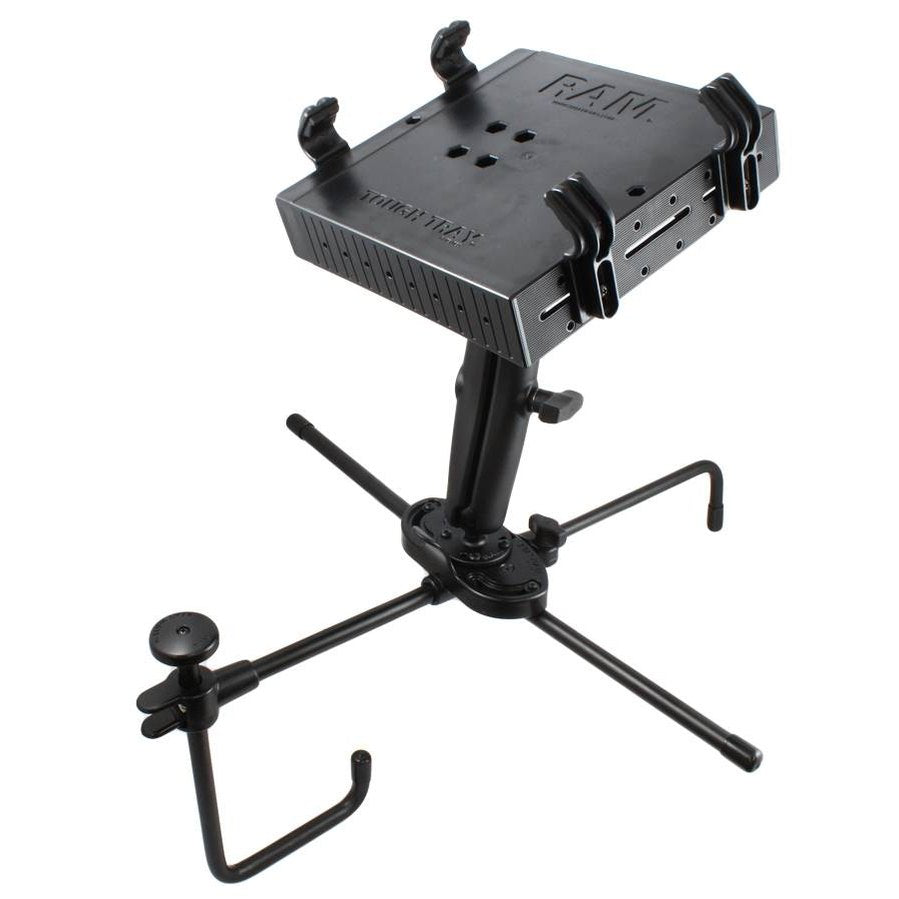 RAM-SM1-D-234-3A Ram Mounts by Custom Mounts