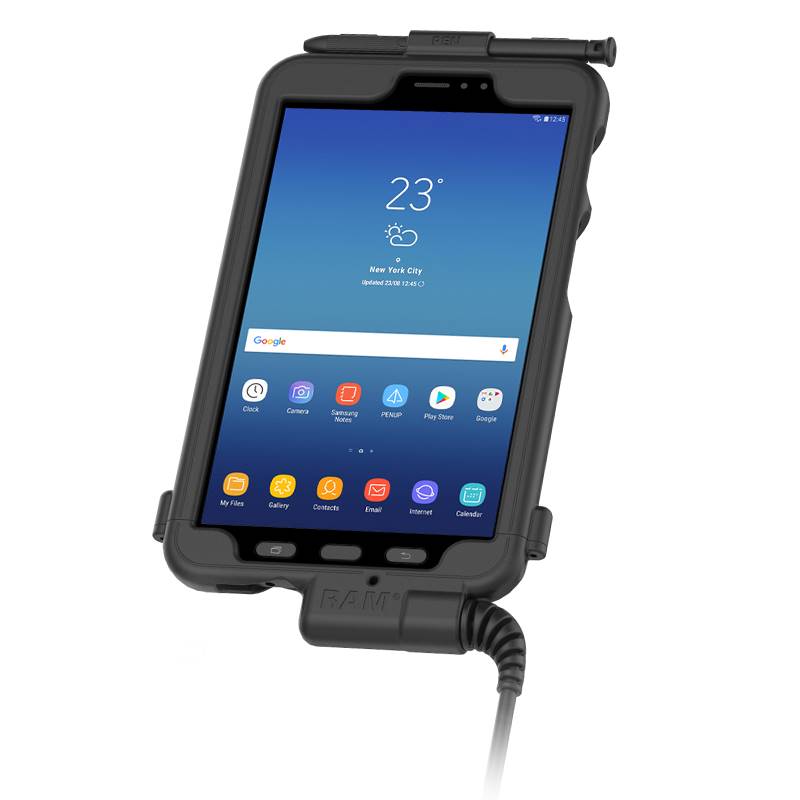 RAM-TC-SAM29U RAM Tough-Case Holder for Samsung Tab Act