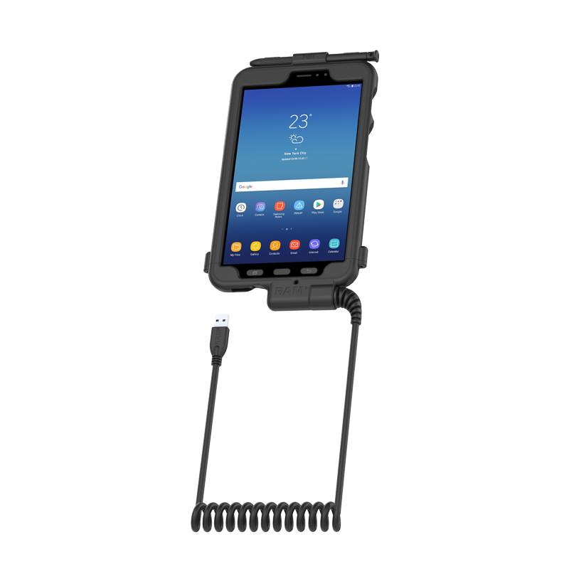 RAM-TC-SAM29U RAM Tough-Case Holder for Samsung Tab Act