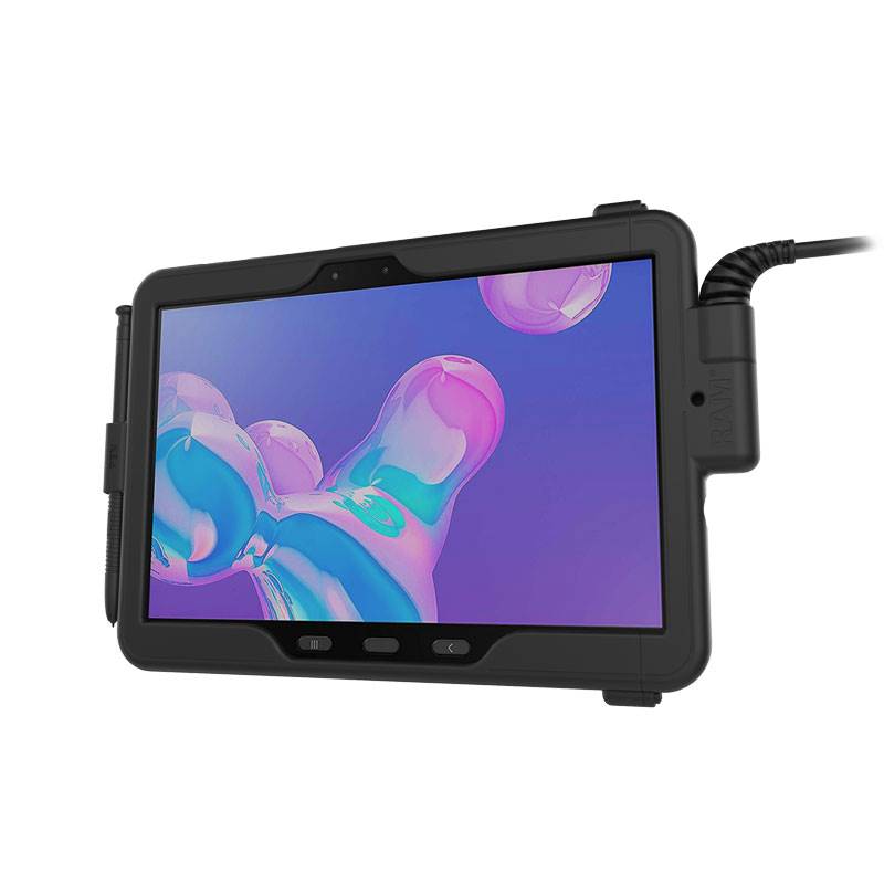 RAM-TC-SAM54U Ram Mounts by Custom Mounts