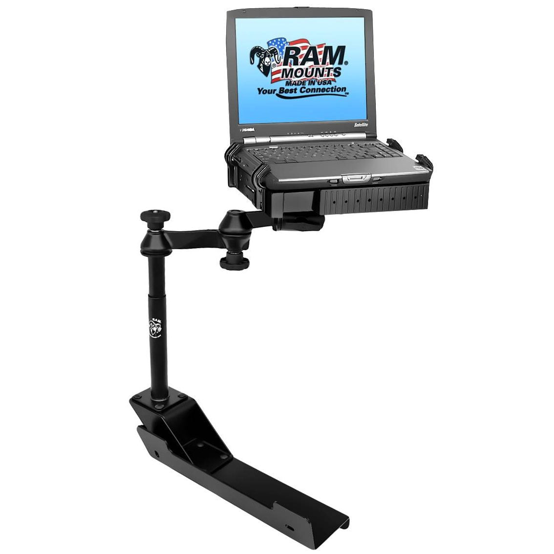 RAM-VB-104-SW1 Ram Mounts by Custom Mounts