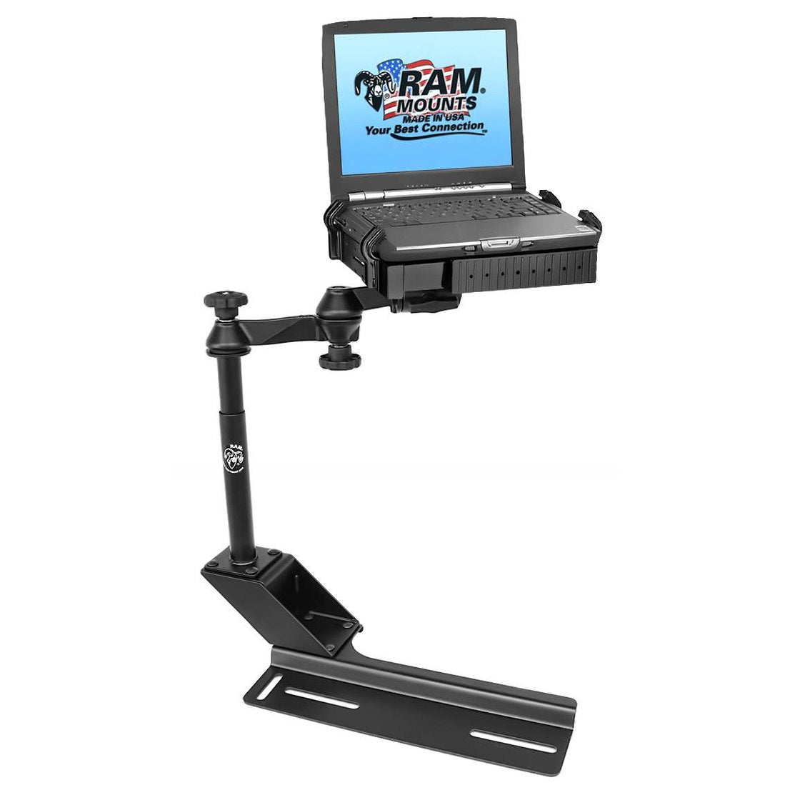 RAM-VB-106r4-SW1 Ram Mounts by Custom Mounts
