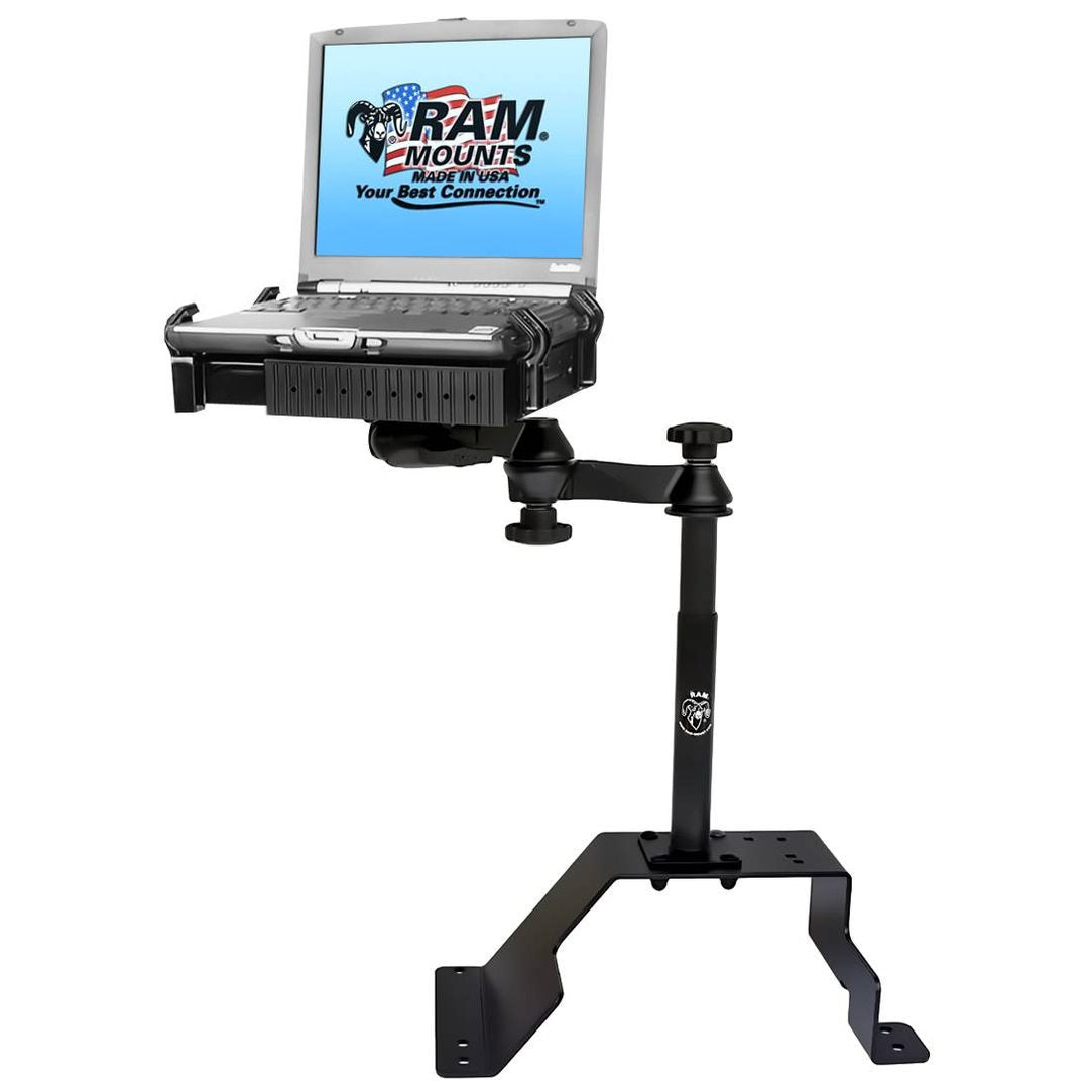 RAM-VB-107-SW1 Ram Mounts by Custom Mounts