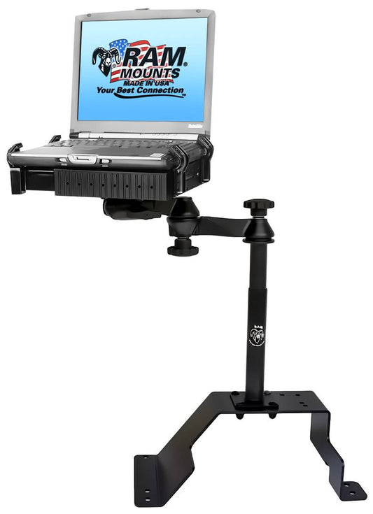 RAM-VB-107-SW1 Ram Mounts by Custom Mounts