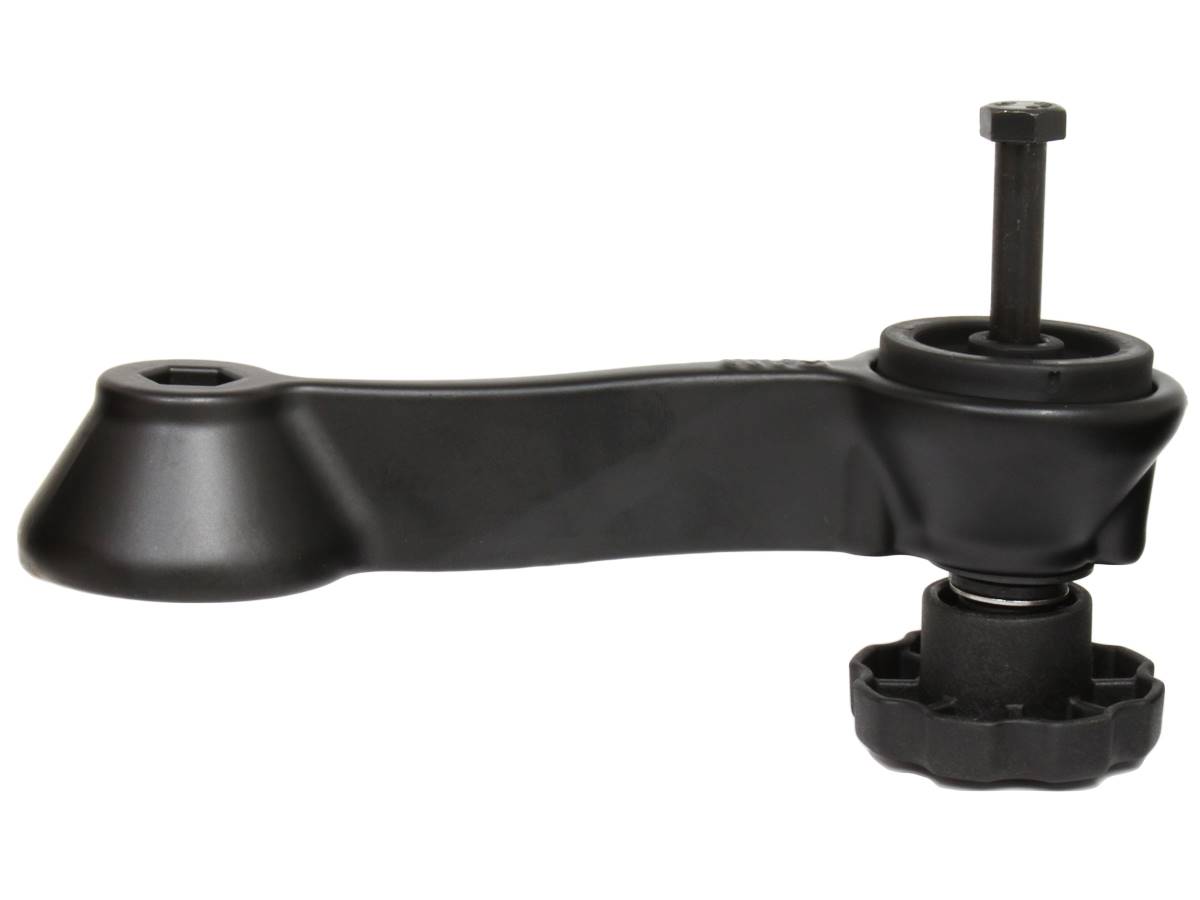 RAM-VB-109-3U Ram Mounts by Custom Mounts