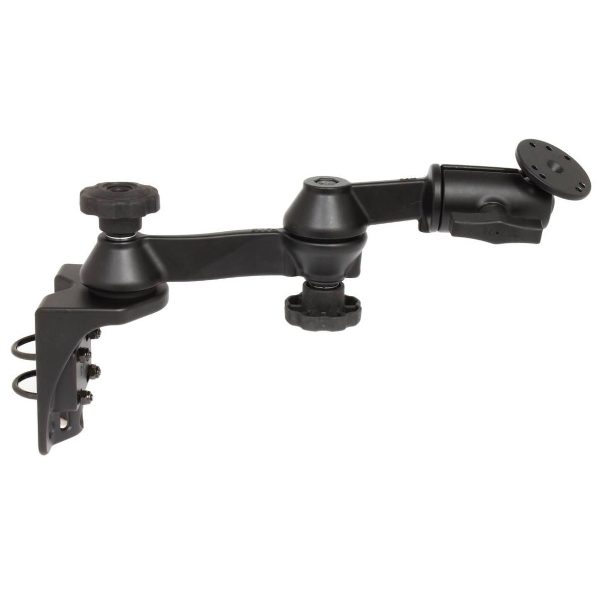 RAM-VB-110V-1U Ram Mounts by Custom Mounts