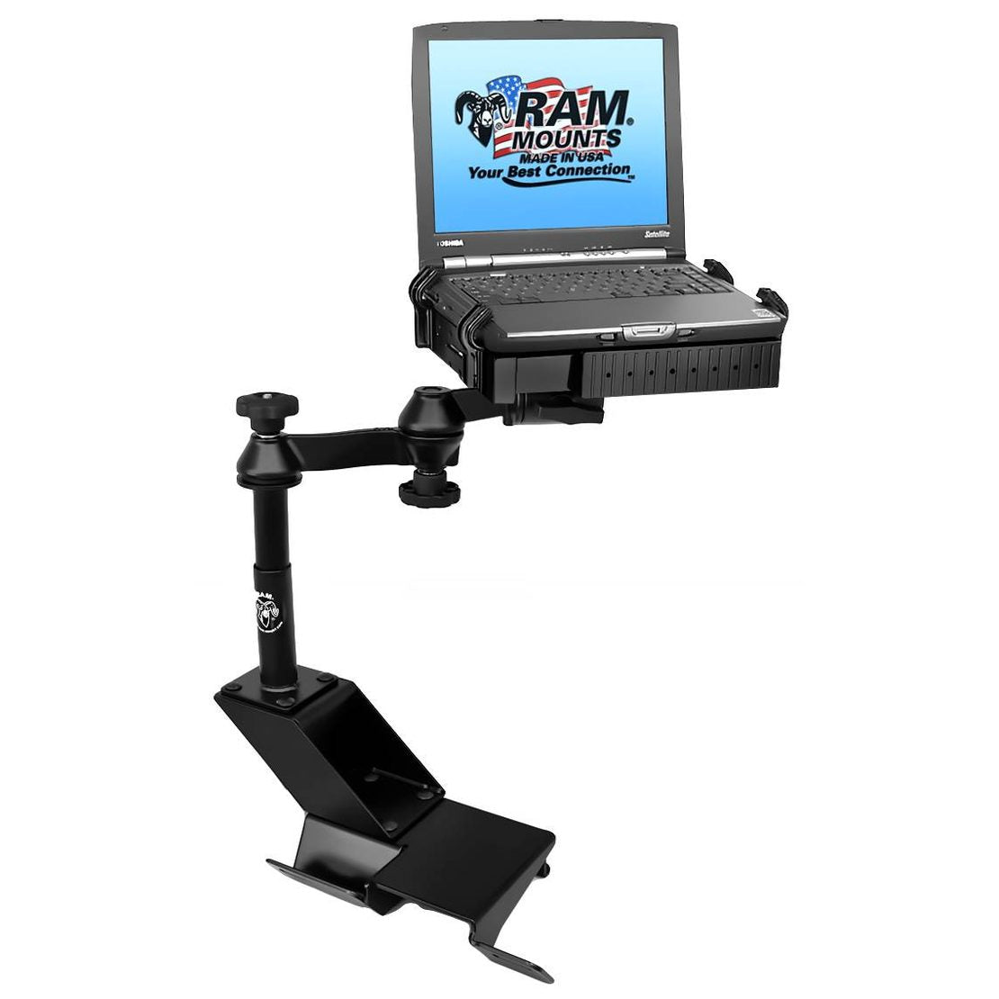 RAM-VB-113-SW1 Ram Mounts by Custom Mounts