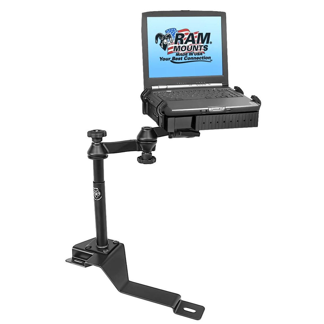 RAM-VB-114-SW1 Ram Mounts by Custom Mounts
