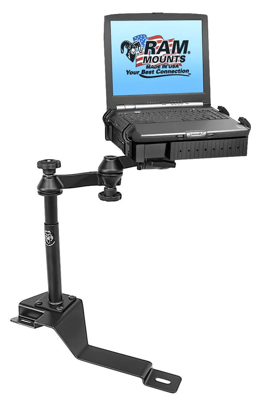 RAM-VB-114-SW1 Ram Mounts by Custom Mounts