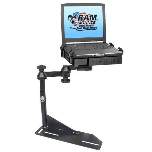 RAM-VB-117-SW1 Ram Mounts by Custom Mounts