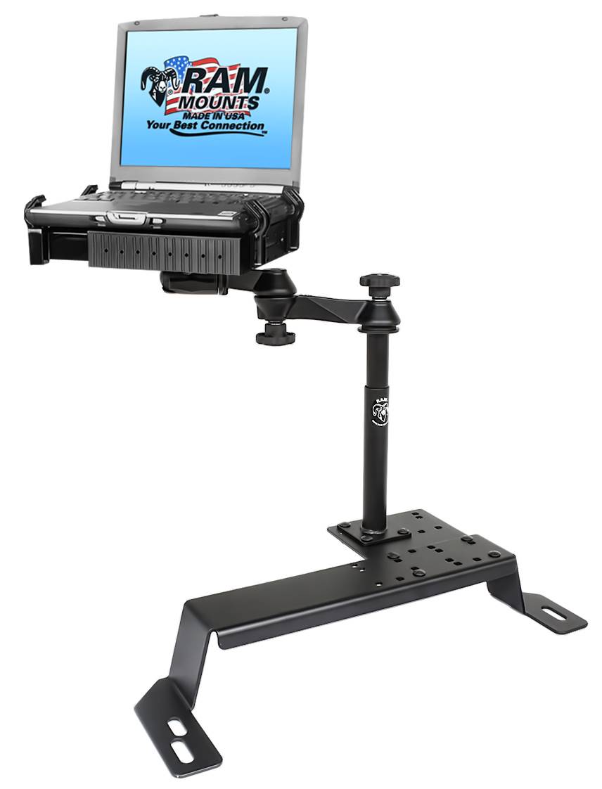 RAM-VB-127-SW1 Ram Mounts by Custom Mounts