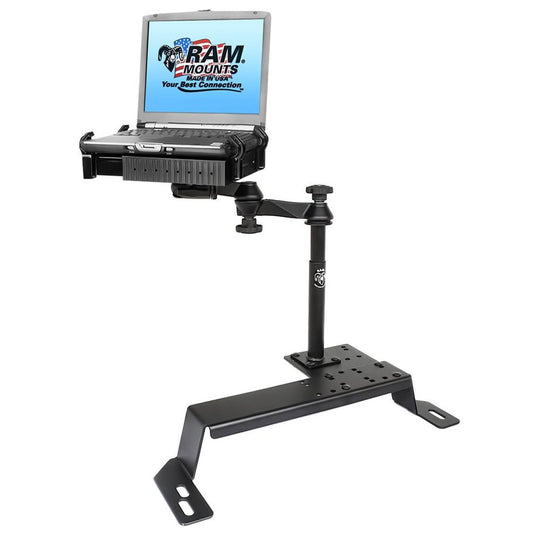 RAM-VB-127-SW1 Ram Mounts by Custom Mounts