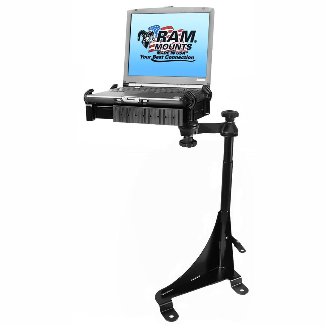RAM-VB-143-SW1 Ram Mounts by Custom Mounts