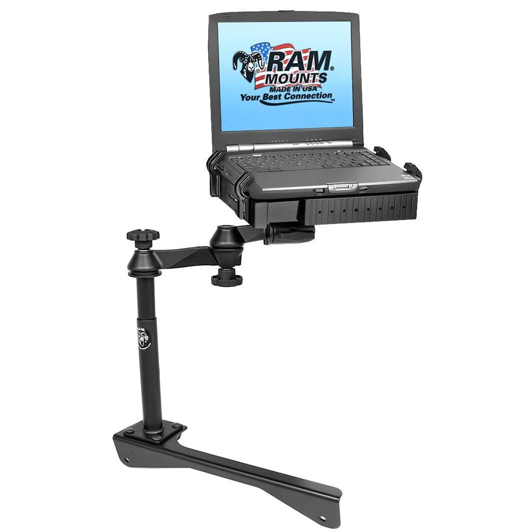 RAM-VB-145p-SW1 Ram Mounts by Custom Mounts