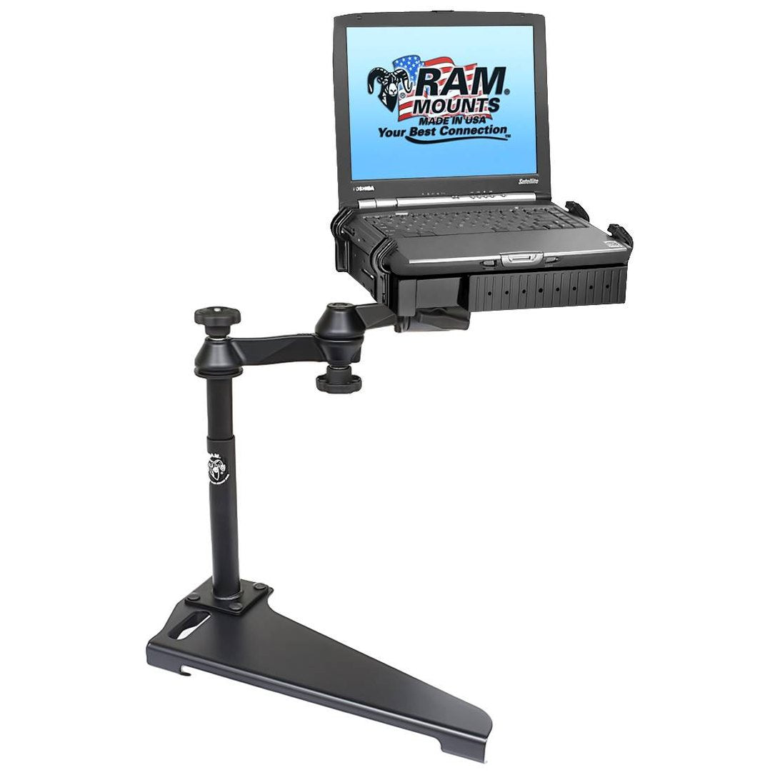 RAM-VB-152-SW1 Ram Mounts by Custom Mounts
