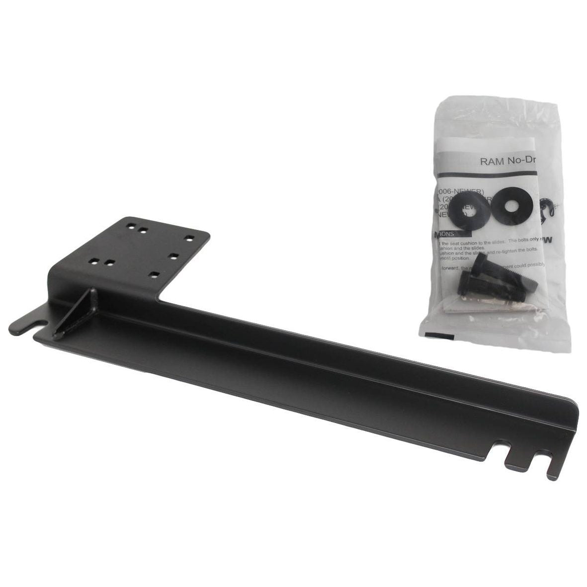 RAM-VB-156 Ram Mounts by Custom Mounts