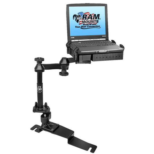 RAM-VB-161-SW1 Ram Mounts by Custom Mounts