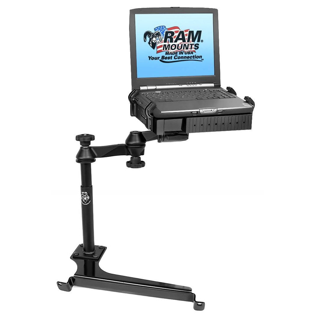 RAM-VB-167-SW1 Ram Mounts by Custom Mounts