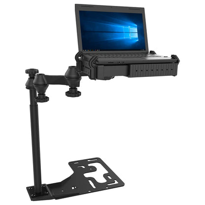 RAM-VB-168-SW1 RAM No-Drill Universal Laptop Mount for