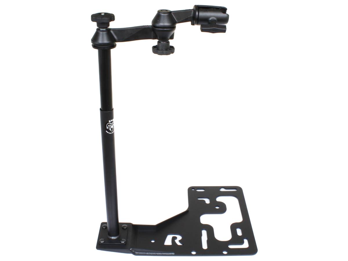 RAM-VB-168-TRI1 Ram Mounts by Custom Mounts