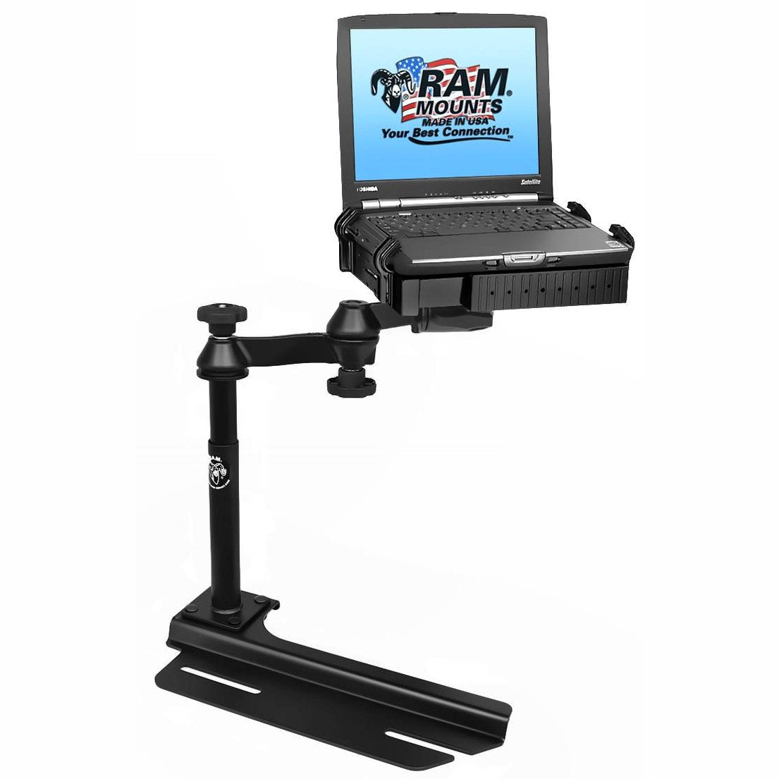 RAM-VB-177-SW1 Ram Mounts by Custom Mounts