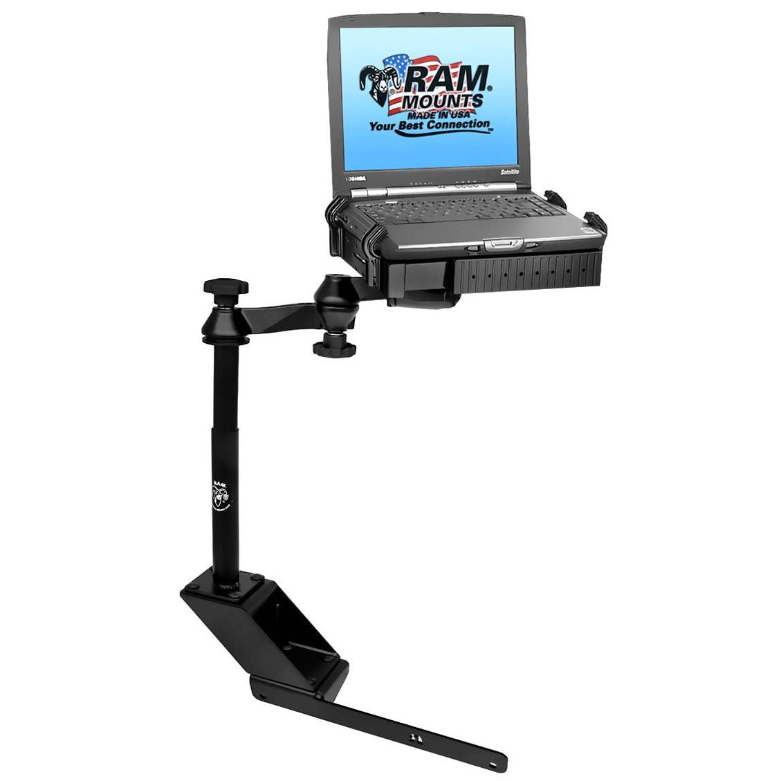 RAM-VB-178-SW1 Ram Mounts by Custom Mounts