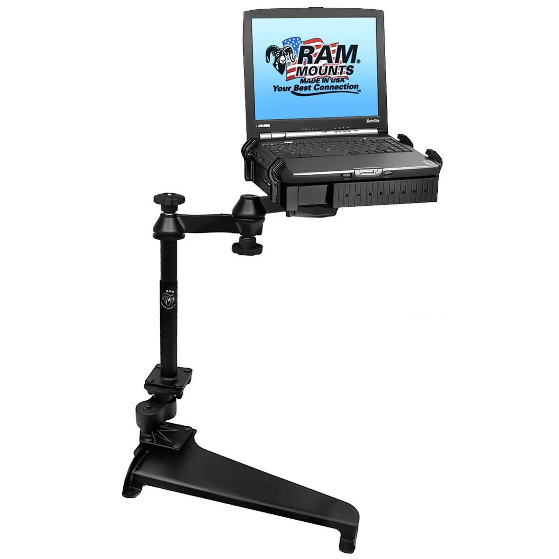 RAM-VB-180-SW1 Ram Mounts by Custom Mounts