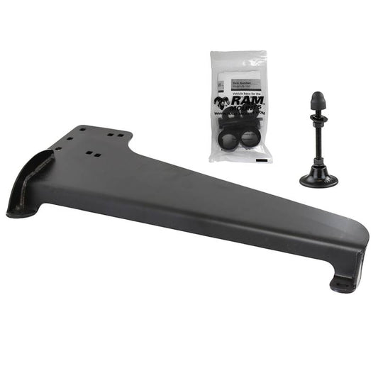 RAM-VB-180B Ram Mounts by Custom Mounts