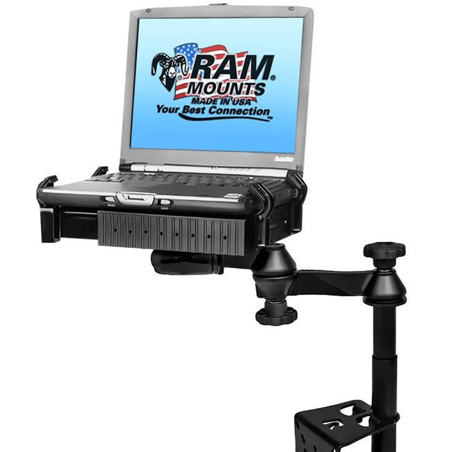 RAM-VB-184T-SW1 Ram Mounts by Custom Mounts