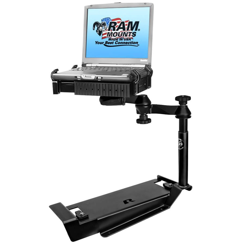 RAM-VB-189-SW1 Ram Mounts by Custom Mounts