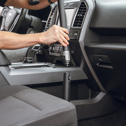 RAM® No-Drill™ Laptop Mount for '15-26 Ford F-150, ’17-26 F-250 + More