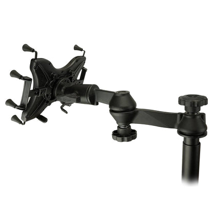 RAM-VB-195-UN11 RAM X-Grip 12"-13" Tablet Mount for '15