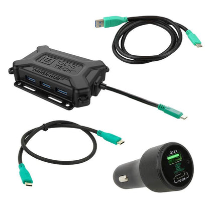 GDS Ecosystem Vehicle Bundle with M