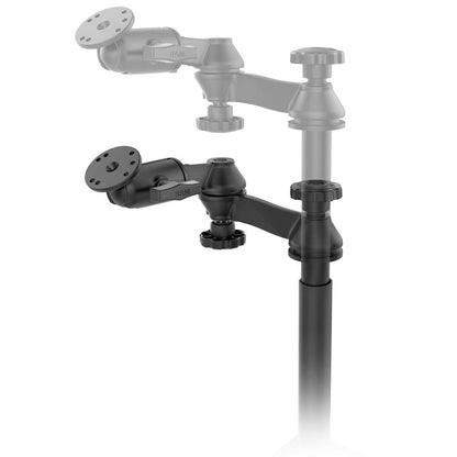 RAM No-Drill Laptop Mount for Ford Exp