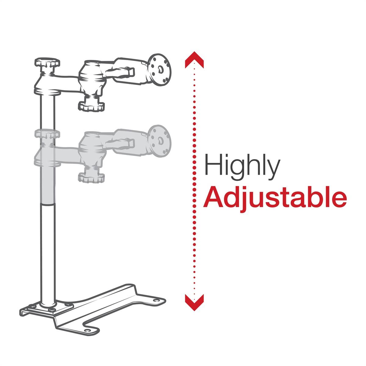 RAM-VB-206-SW1_RAM No-Drill Laptop Mount for '20-24 For