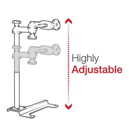 RAM-VB-206-SW1_RAM No-Drill Laptop Mount for '20-24 For