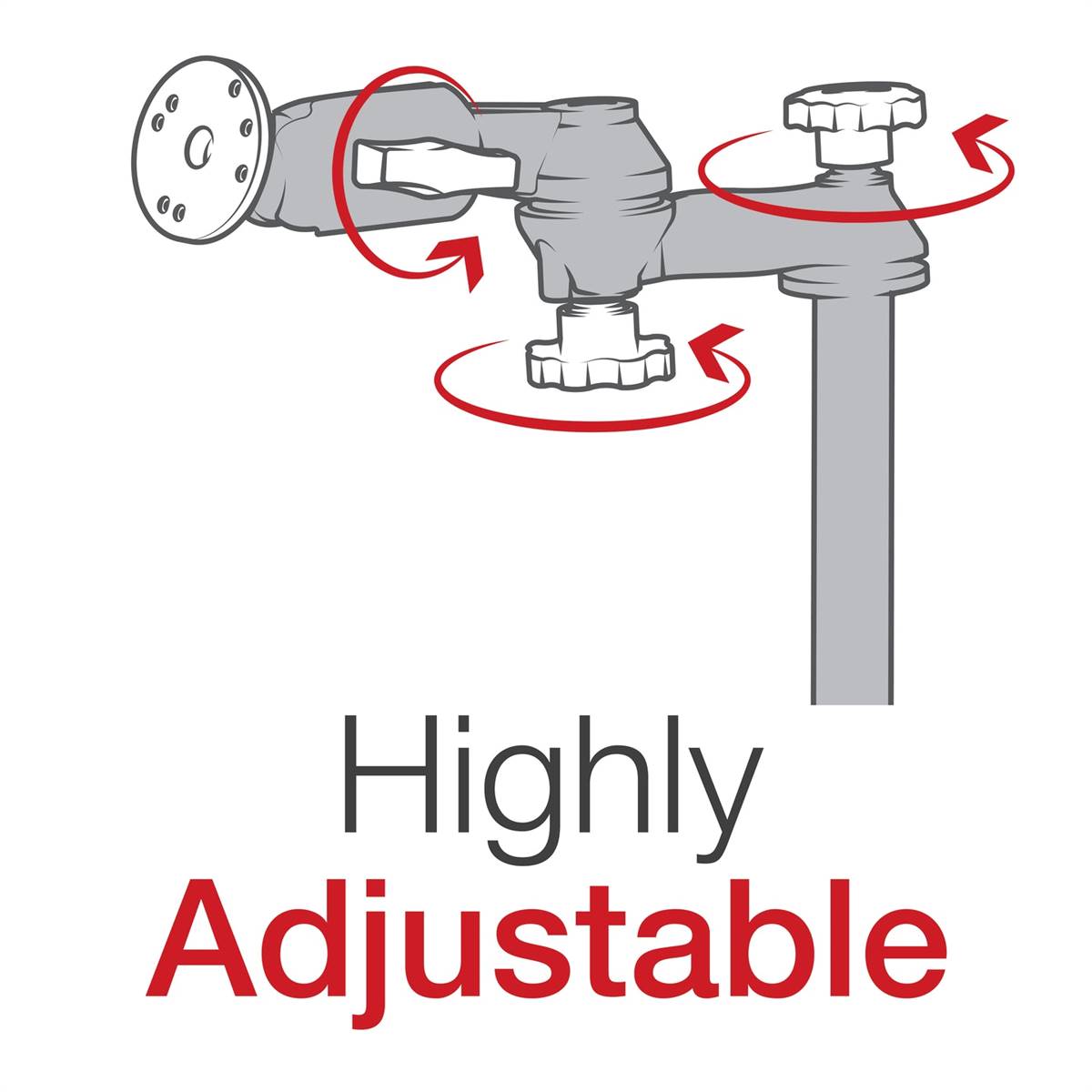 RAM-VB-206-SW1_RAM No-Drill Laptop Mount for '20-24 For