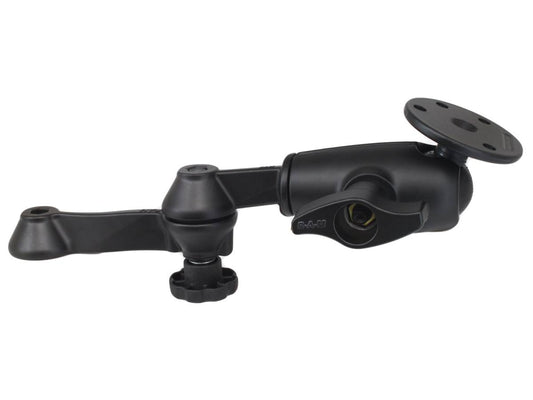 RAM-VB-D-110-1U Ram Mounts by Custom Mounts