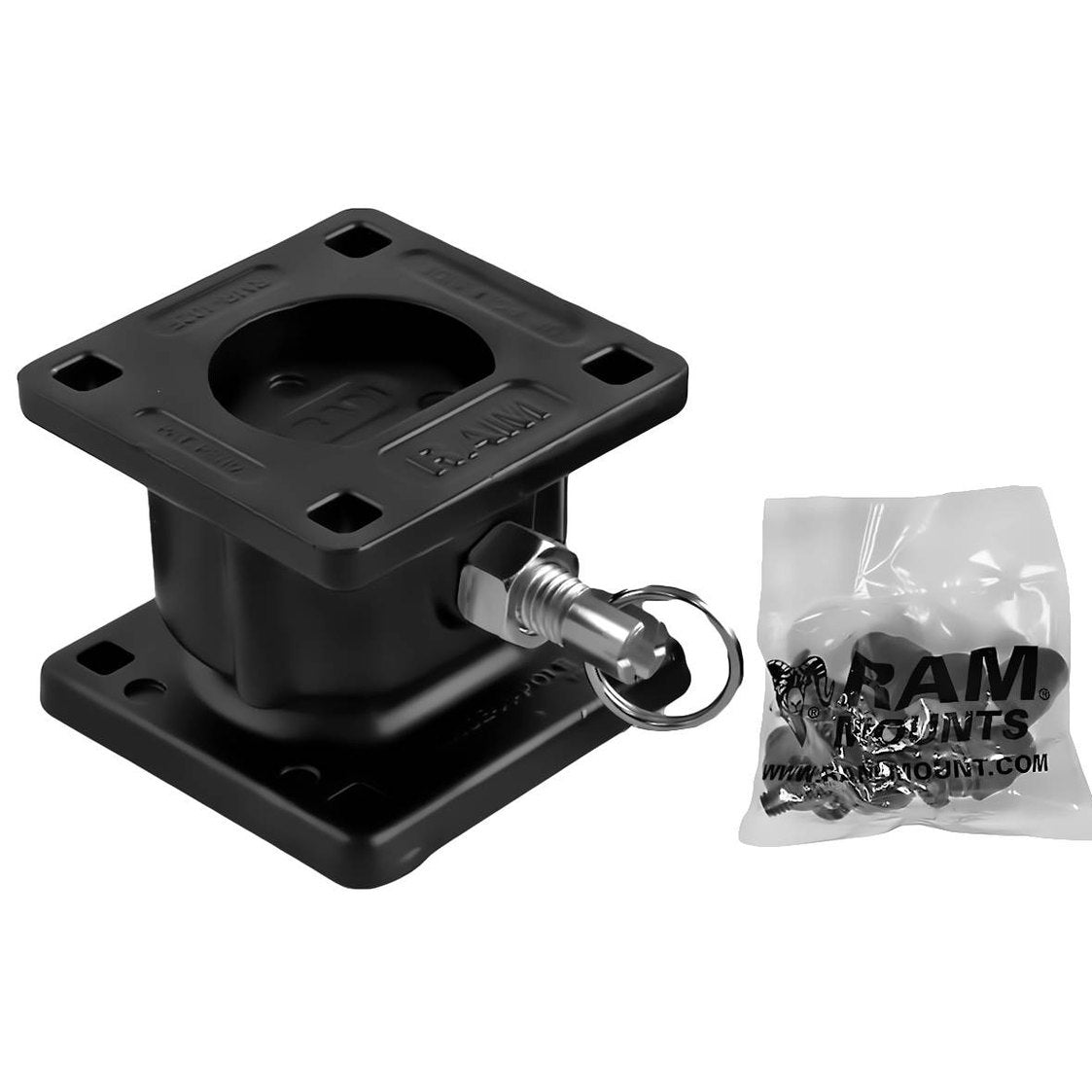 RAM-VB-REM1 Ram Mounts by Custom Mounts