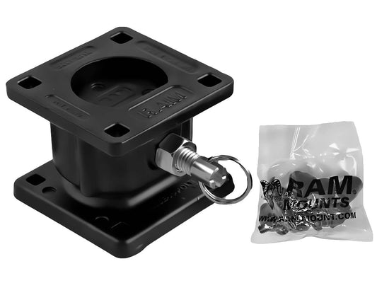 RAM-VB-REM1 Ram Mounts by Custom Mounts