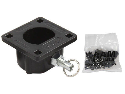 RAM-VB-REM1F Ram Mounts by Custom Mounts