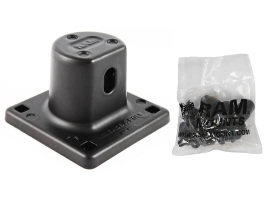 RAM-VB-REM1M Ram Mounts by Custom Mounts