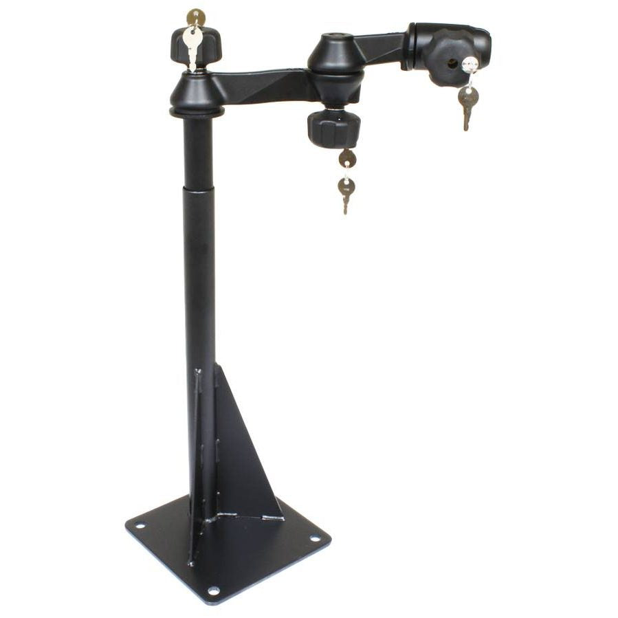 RAM-VBD-122-DAT1 Ram Mounts by Custom Mounts