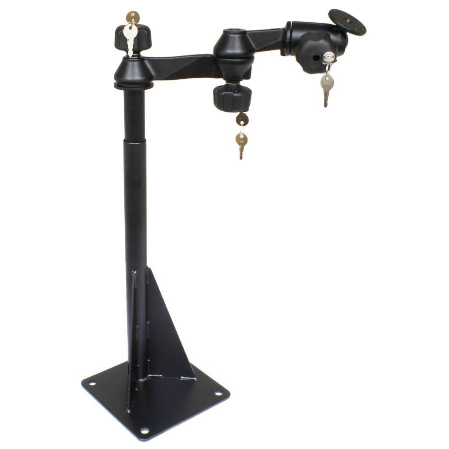 RAM-VBD-122-GWA1 Ram Mounts by Custom Mounts
