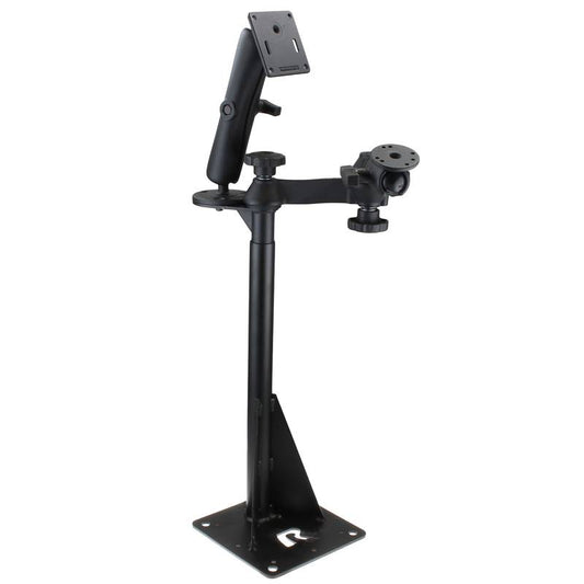 RAM-VBD-122-WEST1 Ram Mounts by Custom Mounts
