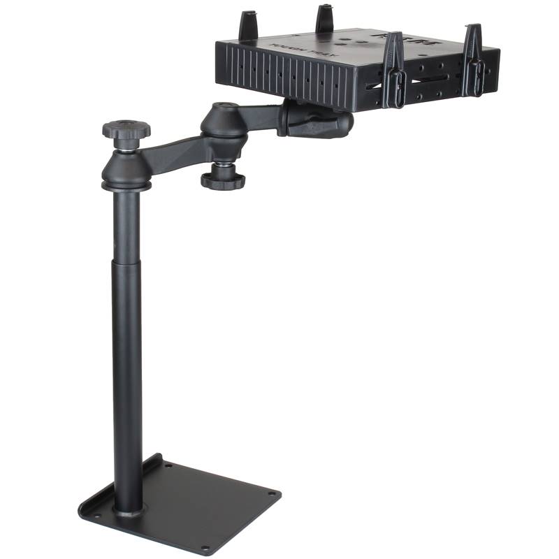 RAM-VBD-125-SW1-FL Ram Mounts by Custom Mounts
